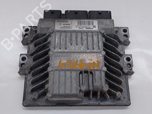 Engine control unit (ECU) RENAULT MEGANE II Estate (KM0/1_) 1.5 dCi (KM16, KM1E) | BP19119568M57 