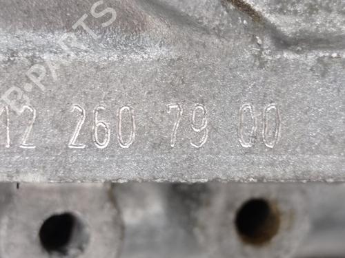 Gearbox MERCEDES-BENZ C-CLASS (W204) C 200 CDI (204.001) | BP31587079M3