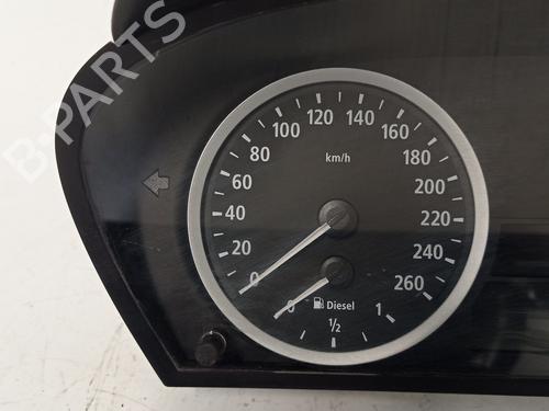 Instrument cluster BMW 5 (E60) 530 d | BP7093582C47 