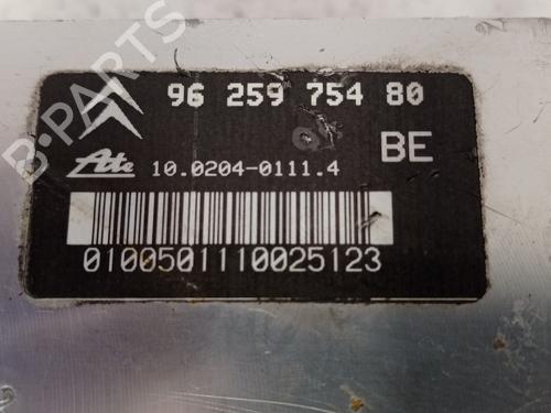 ABS pump CITROËN XANTIA (X1_, X2_) 2.0 HDI 90 | BP7092697M43 
