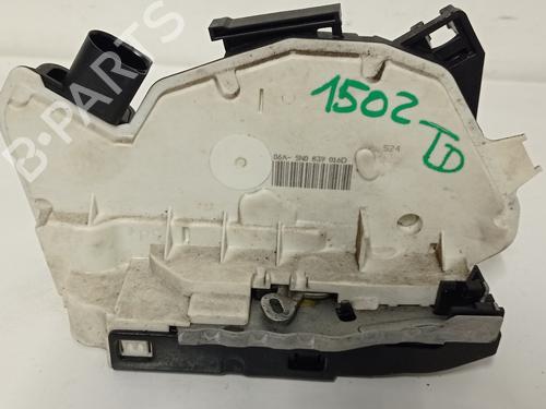 Used Rear right lock VW TIGUAN (5N_) 2.0 TDI (140 hp) 22520387