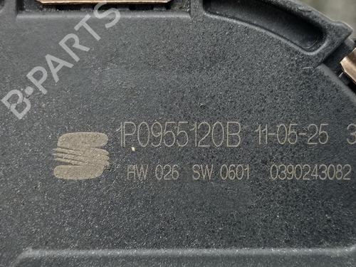 Front wiper motor SEAT LEON (1P1) 1.6 TDI | BP11707287M29 