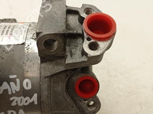 AC compressor NISSAN ALMERA II (N16) 2.2 Di | BP8079211M34 