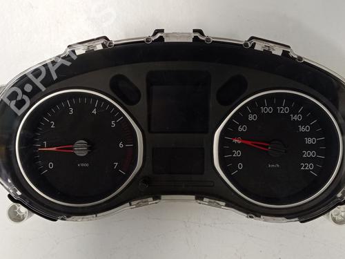 Used Instrument cluster CITROËN C-ELYSEE (DD_) 1.6 BlueHDi 100 (99 hp) 7094019