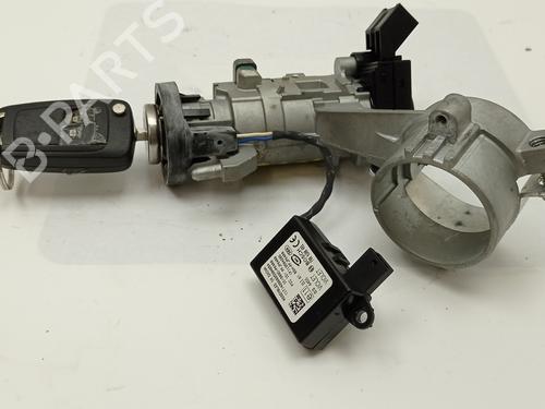 Used Ignition barrel OPEL INSIGNIA A Saloon (G09) 2.0 CDTI (69) (160 hp) 30745941