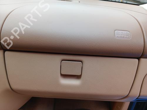 Hanskerom MERCEDES-BENZ M-CLASS (W163) ML 270 CDI (163.113) (163 hp) 18467809