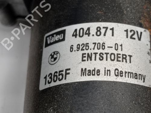 Front wiper motor BMW 1 (E87) 120 d | BP10224472M29 