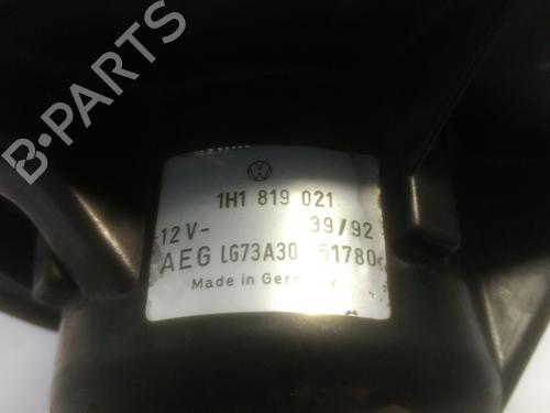 Heater blower motor VW GOLF III (1H1) 1.4 | BP14168351M62 