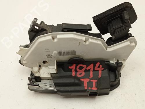 Used Rear left lock SEAT LEON (5F1) [2012-2021]  28585747