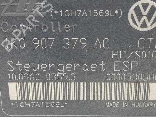 ABS pump SEAT LEON (1P1)  | BP27514891M43