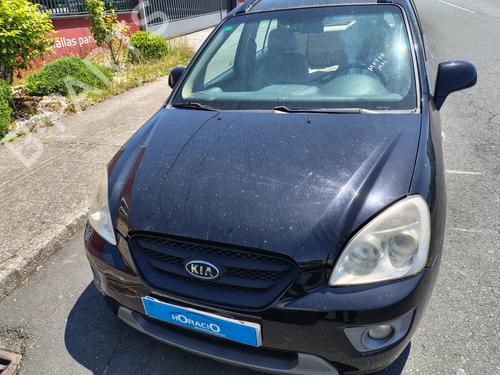 Used Hood KIA CARENS III MPV (UN) 2.0 CRDi 140 (140 hp) 26700241