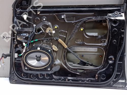 Right front door TOYOTA LAND CRUISER PRADO (_J12_) 3.0 D-4D (KDJ120, KDJ125) | BP10229700C3 