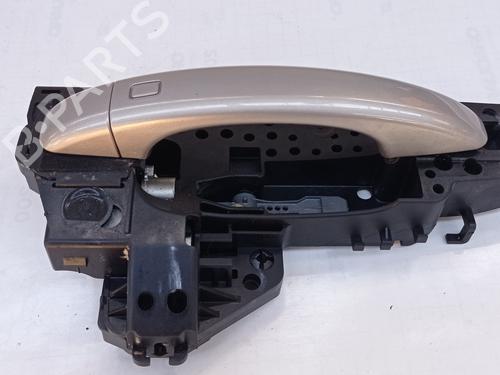 Rear left exterior door handle AUDI Q3 (8UB, 8UG) 2.0 TDI | BP10099194C130 
