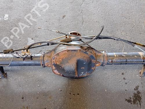 Rear axle FORD TRANSIT Van (FA_ _) 2.4 TDE | BP26734975M2 