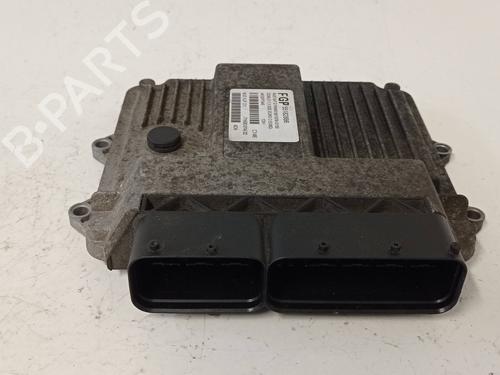 Calculateur moteur (ecu) FIAT DOBLO MPV (119_, 223_) 1.3 JTD 16V (70 hp) 55182886  | 55182886  | MJD6JFD1 |