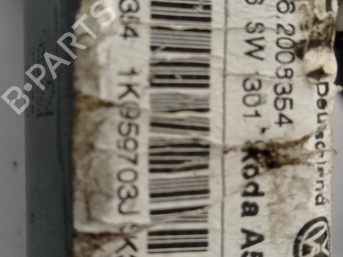 Left rear window motor SKODA OCTAVIA II (1Z3) 1.9 TDI | BP8389698E23 