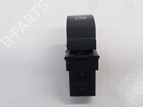 Left rear window switch VW GOLF VI (5K1)  | BP10988158I29 