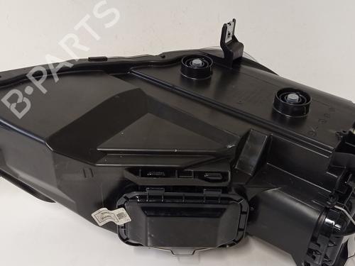 Left headlight SEAT LEON (5F1) | BP30121298C28