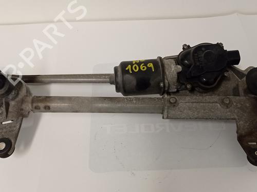 Used Front wiper motor HONDA ACCORD VII (CL, CN) 2.2 i-CTDi (CN1) (140 hp) 9257756