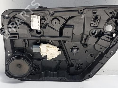 Used Front right window mechanism MERCEDES-BENZ B-CLASS Sports Tourer (W246, W242) [2011-2018]  27801883