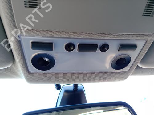 Used Interior roof light BMW 5 (E60) 520 d (163 hp) 15539836