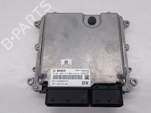 Used Engine control unit (ECU) HONDA CR-V III (RE_) 2.2 i-DTEC 4WD (RE6) (150 hp) 16829249
