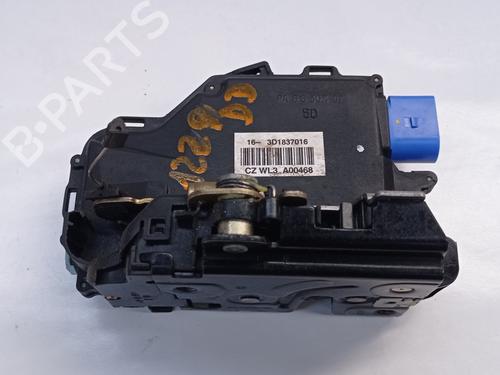 Front right lock SKODA OCTAVIA II (1Z3) 1.9 TDI | BP16906469C97 