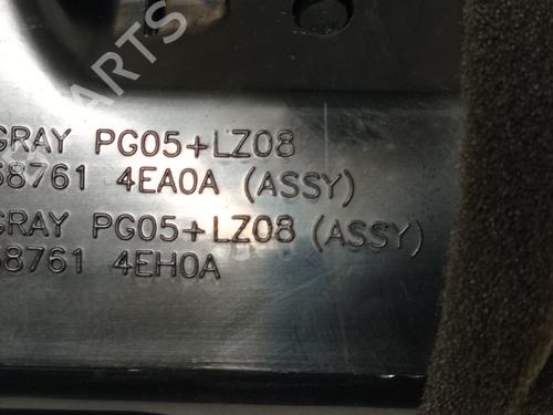 Air vent NISSAN QASHQAI II (J11, J11_) 1.6 dCi ALL MODE 4x4-i | BP11660683I21 