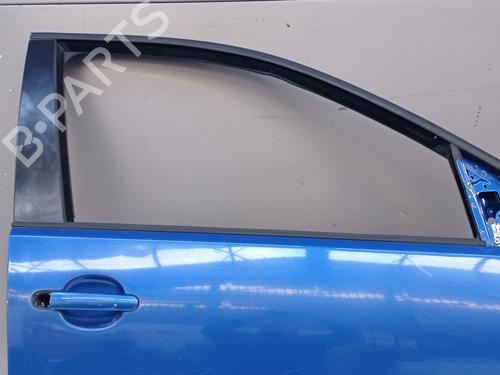 Right front door VW POLO (9N_, 9A_) 1.4 TDI | BP8654492C3 