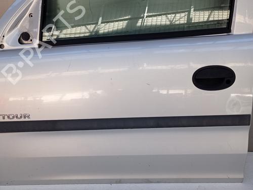 Left front door OPEL COMBO Box Body/MPV 1.7 DTI 16V | BP9769707C2 