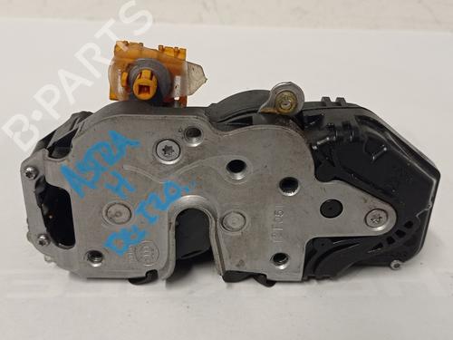 Used Front left lock OPEL ASTRA H (A04) [2004-2014]  9051867