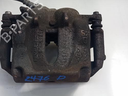 Used Right front brake caliper Right front brake caliper OPEL VIVARO A Van (X83) [2001-2015] 33852830 33852830