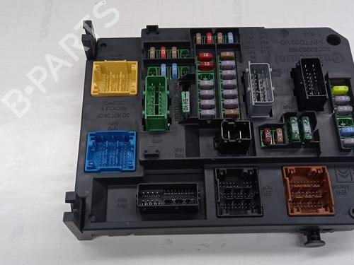 Fuse box CITROËN C4 II (NC_)  | BP10321484E1 