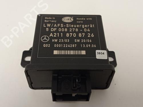 Used Electronic module MERCEDES-BENZ M-CLASS (W164) [2005-2012]  30590799