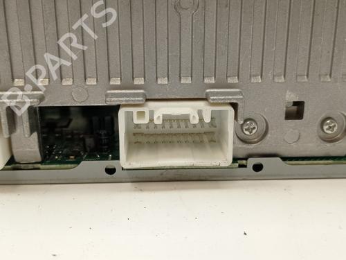 Radio CITROËN C-CROSSER (VU_, VV_) 2.2 HDi | BP28839300E6