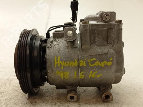 Used AC compressor HYUNDAI COUPE I (RD) 1.6 i 16V (114 hp) 8079214