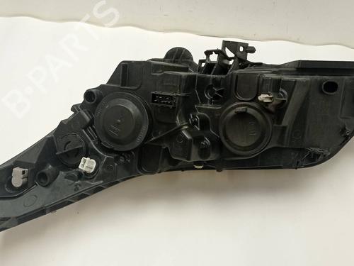 Right headlight CITROËN C4 Coupe (LA_) 1.6 HDi | BP36435326C29 - Image 2