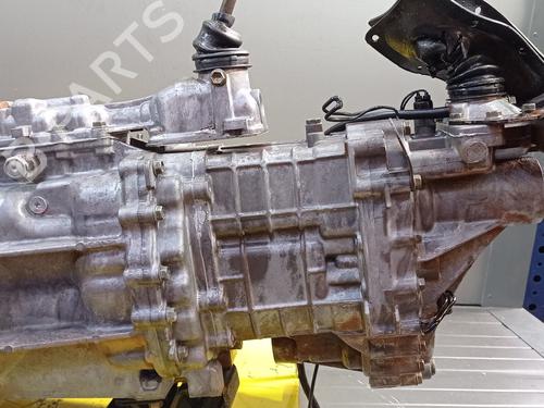 Used Gearbox SUZUKI GRAND VITARA I (FT, HT) 2.0 HDI 110 4x4 (SQ420D, TD82V) (109 hp) 7093362