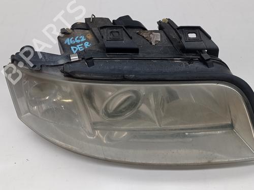 Used Right headlight AUDI A6 C5 (4B2, 4B4) 2.5 TDI (180 hp) 29454260