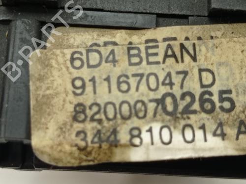 Steering column stalk RENAULT TRAFIC II Platform/Chassis (EL) 1.9 dCi 100 (EL0C) | BP28153291I23 