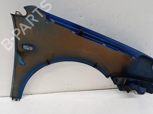 Left front fenders VW POLO IV (9N_, 9A_) 1.2 12V | BP29376811C41 