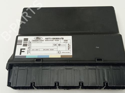 Used Electronic module FORD FOCUS I (DAW, DBW) 1.8 TDCi (115 hp) 30590800