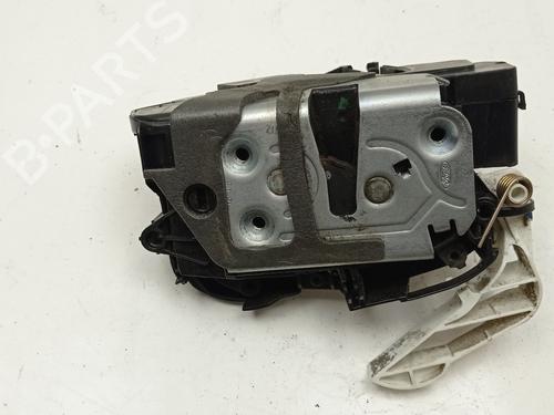 Used Front left lock FORD FIESTA VI (CB1, CCN) 1.6 TDCi (90 hp) 28589160