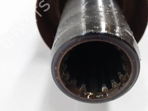 Driveshaft SUZUKI GRAND VITARA I (FT, HT) 2.0 HDI 110 16V 4x4 (SQ420D, TD83V) | BP18884379M37 