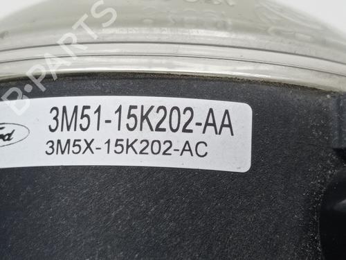 Left front fog light FORD FOCUS II (DA_, HCP, DP)  | BP17480565C30 