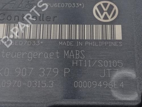 ABS pump SEAT LEON (1P1)  | BP27526333M43 