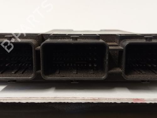 Engine control unit (ECU) RENAULT MEGANE II (BM0/1_, CM0/1_) 1.9 dCi (BM0G, CM0G) | BP7092857M57 