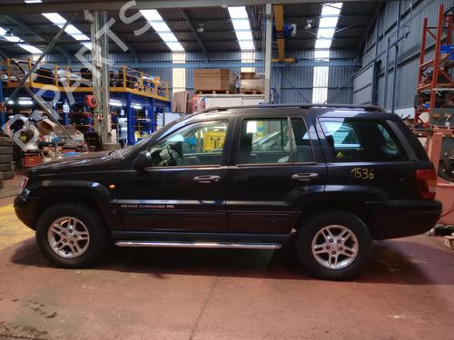 Rear left window mechanism JEEP GRAND CHEROKEE II (WJ, WG) 2.7 CRD Laredo | BP16067118C24 
