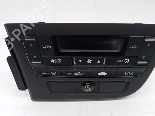 AC-Styringsenhed/Manøvreenhed HONDA CIVIC IX (FK) 1.6 i-DTEC (FK3) (120 hp) 10330593