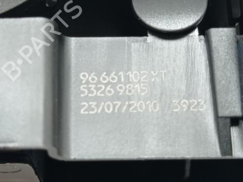 Right front window switch CITROËN C5 III (RD_) | BP37151664I26 - Image 2